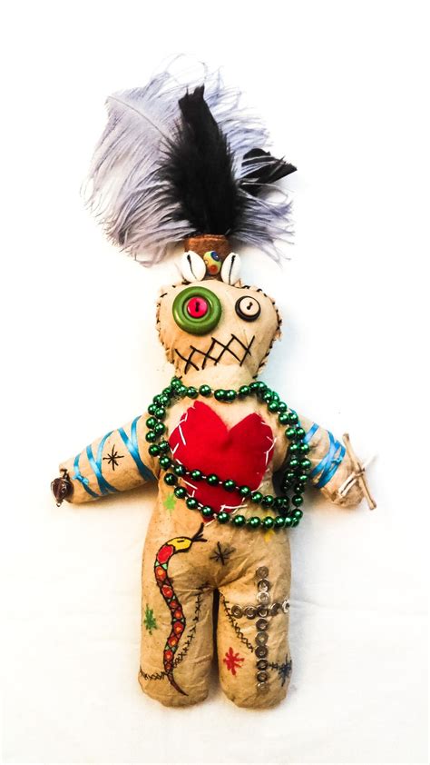 Fortune voodoo doll